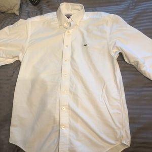 Vineyard Vines Whale Oxford Shirt